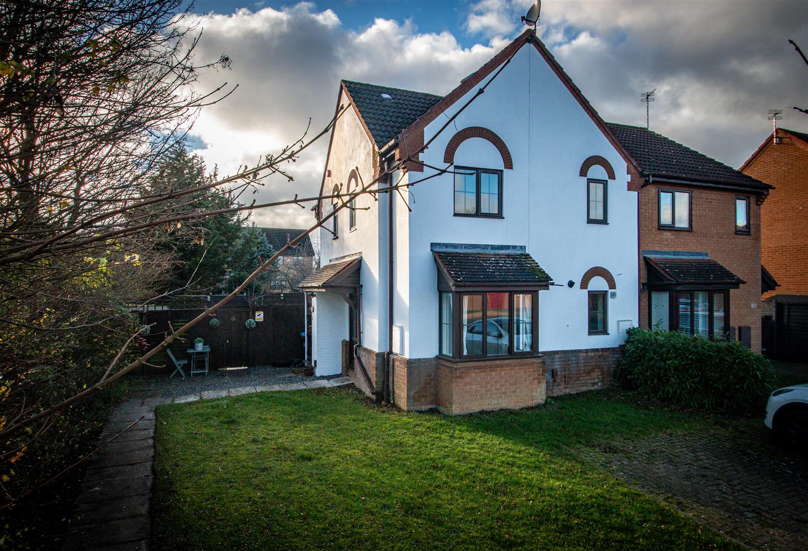 1 bed property in Cardwell Close, Emerson Valley